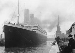 Titanic »- un mare mister al secolului, science fiction, misticism, istorie