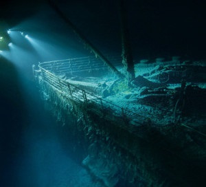 Titanic »- un mare mister al secolului, science fiction, misticism, istorie