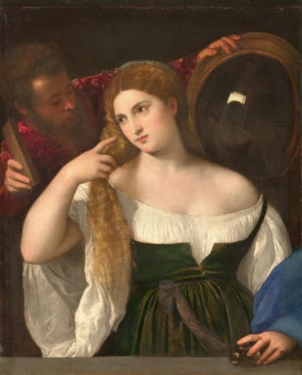 Titian vechellio (1477 - 1576)