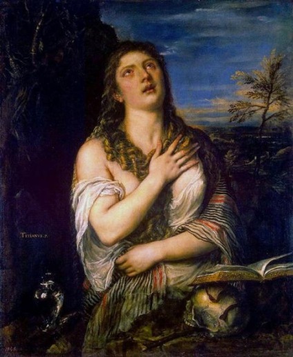 Titian vechellio (1477 - 1576)