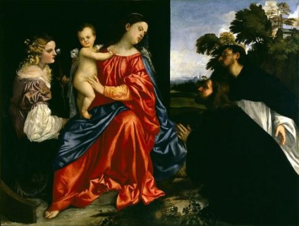 Titian vechellio (1477 - 1576)