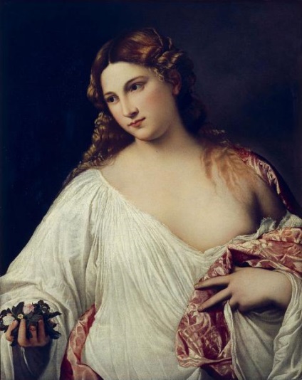 Titian vechellio (1477 - 1576)
