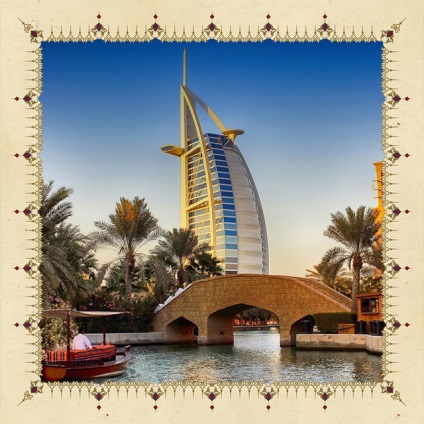 Punctul de nici un întoarcere cum este viu și de lucru în Dubai este nou venit, Buro 24