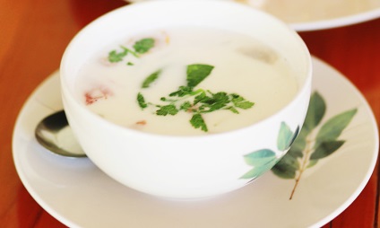 Tom kha kai