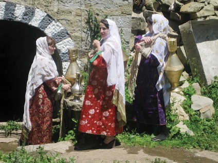 Tradițiile de confecționare în Avars