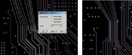 Urme de PCB