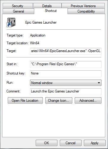 Troubleshooting launcher problems ru - epic wiki