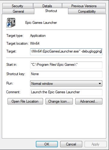 Troubleshooting launcher problems ru - epic wiki