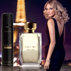 Eau de toilette eclat femme eau de toilette