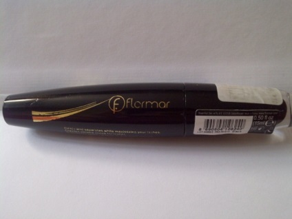 Mascara flormar x10 volum sculpting