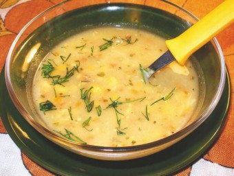 Învățăm să gătească bozbash supa caucazian de la miel, carne de vită și alte ingrediente, site-ul femeilor -