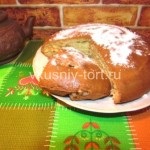 A torta csokoládé lepkékkel díszítjük