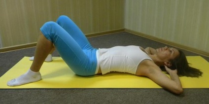 Exerciții pentru dureri de spate