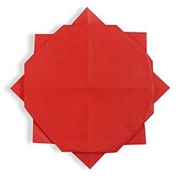 Lecții-Scheme origami din hârtie