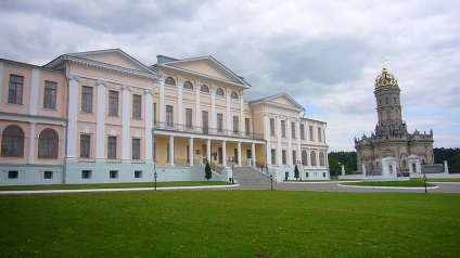 Manor din Dubrovici