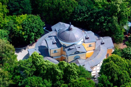 A moszkvai Manor Lublino történet, leírás, fotó