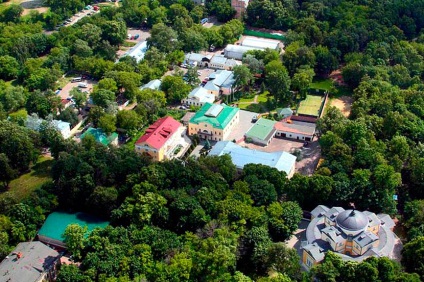 A moszkvai Manor Lublino történet, leírás, fotó