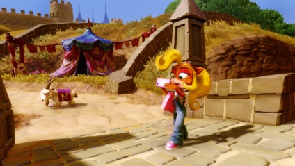 Успіх трилогії crash bandicoot може привести до появи нових ігор серії