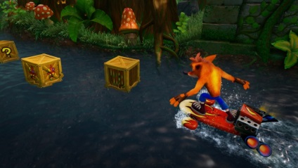 Succesul trilogiei bandicoot de crash poate duce la apariția unor noi jocuri de serie