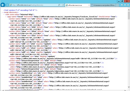 Telepítsen és konfiguráljon irodai webalkalmazásokat a sharepoint 2013-ban, közösség Ukrajnában