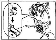 Instalarea lanțului de acționare din gama 1zz-fe-tech doc toyota, tech doc toyota