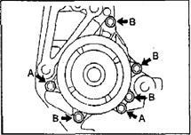 Instalarea lanțului de acționare din gama 1zz-fe-tech doc toyota, tech doc toyota