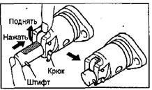 Instalarea lanțului de acționare din gama 1zz-fe-tech doc toyota, tech doc toyota