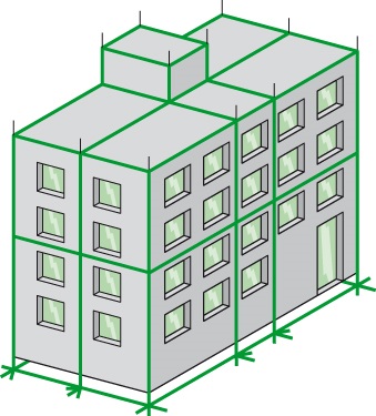Dispozitive de protecție primară (protecție împotriva trăsnetului clădirilor)
