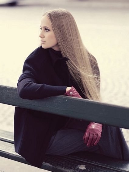 Valeria Sokolova, blogger stylestar a helyszínen, 2013. július 20-án, pletyka