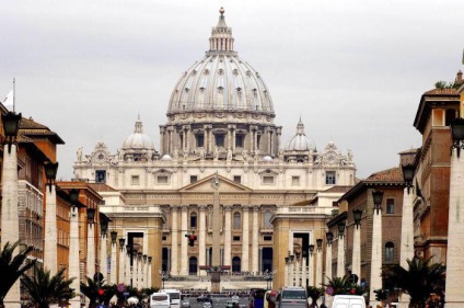 Vatikáni kormány és kormány