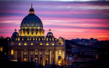 Guvernul și guvernul din Vatican