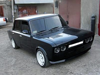 VAZ 2106 tuning propriile mâini - drivezona - portal auto