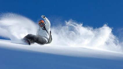 Tipurile de snowboarduri sunt universale, pentru freeride, pentru freestyle