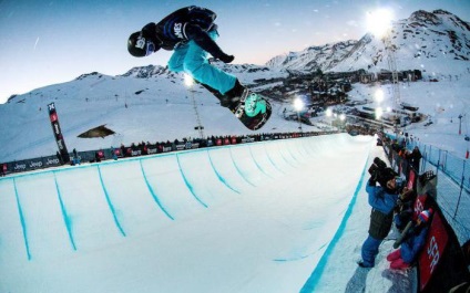 Tipurile de snowboarduri sunt universale, pentru freeride, pentru freestyle