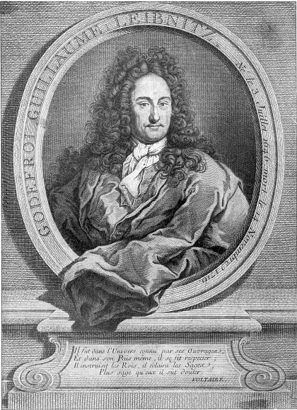 Wilhelm Leibniz scurtă biografie