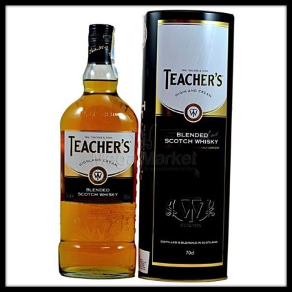 Whisky-tanárok, Whiskey Tichers