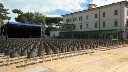 Hétvége Forte dei Marmi-ban - la tua italia