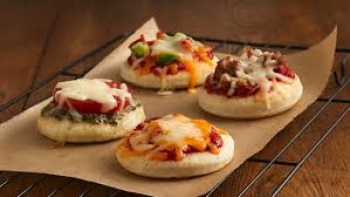 Finom mini pizza - finom pizza recept