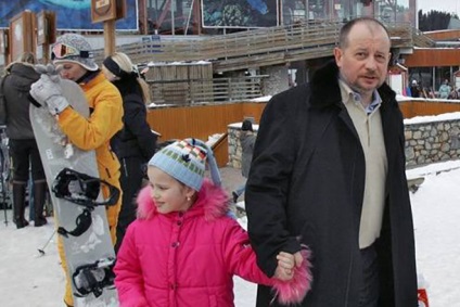 Vladimir Lisin - biografie, viață personală, stare și știri 2017