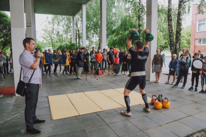 În Minsk, aniversarea ziarului nostru