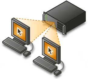 Introducerea instrumentelor de virtualizare ca soluție pentru managementul centralizat al infrastructurii întreprinderii