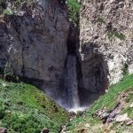 Cascada Sultanului - fotografie, descriere, cum se obține