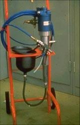 Refacerea hidroizolației prin metoda injectării