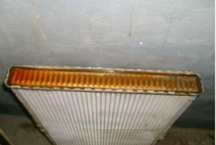 Recuperarea radiatorului de răcire Lanos - chevrolet, chevrolet, foto, video, reparații, recenzii