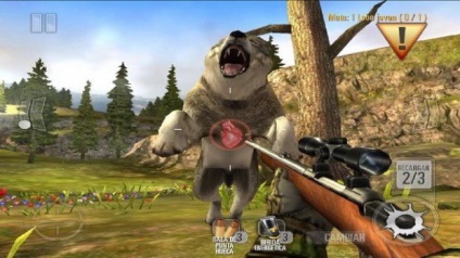 Зламаний deer hunter 2014 року - злом кращих ігор на андроїд скачати безкоштовно