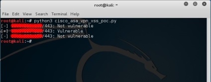 Hacking cisco router-uri cu vulnerabilitate xss