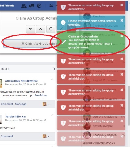 Modul gratuit de a obține trafic de pe Facebook (manual) - alte rețele sociale - forum