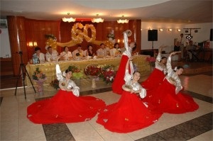 Hangabi »- aniversare, binecuvântată de Dumnezeu, Orenburg tamada