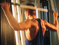 Caracteristicile încărcăturii de antrenament - formare - fitness - viața bărbaților