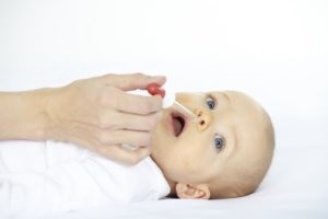 Klorofillitis a gyermek orrában felülvizsgálja, és tud-e csepegni a hidegről
